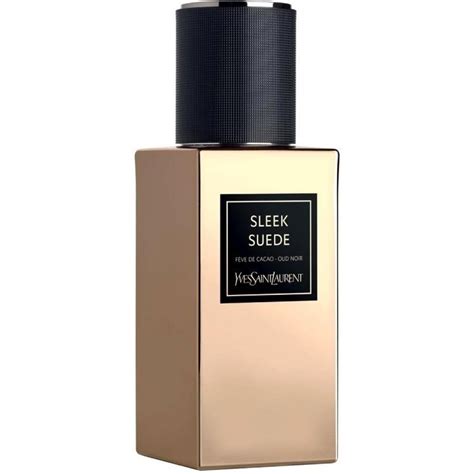 sleek suede yves saint laurent|Sleek Suede – Le Vestiaire des Parfums .